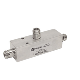 DN-34FN - Separador de señal RF / División 2:1 / 350-5930 MHz / 500W promedio / PIM -161 dBc / IP67 / Tipo N