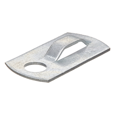 MBMS-S10-CY - Base de Montaje en Pared / Aluminio 3003-H14 / Tornillo #10 (M5) / Interior/Exterior / 168 h Niebla Salina / Paquete 100 pzas