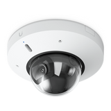 UVC-G6-MINI-DOME-W - Cámara IP Mini Domo / 4K 8 Megapixel / Visión Nocturna IR 20 m (65.6 ft) / Audio Bidireccional / IK08 / IP66 / PoE+