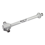 D4-83FE - Divisor reactivo de 4 vías / 575-5925 MHz / 300W media 1kW pico / PIM -161 dBc / IP67 / Conectores 4.3-10-F