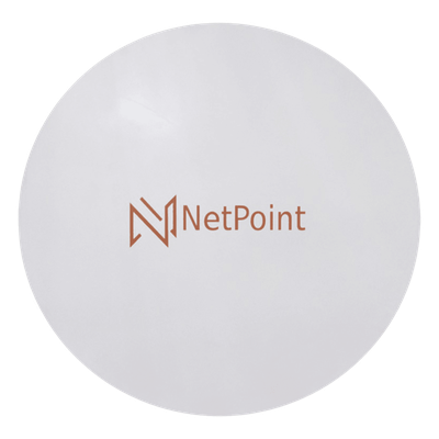 NPX64 - Antena Direccional / 5.9-7.2 GHz / 36 dBi / 122 cm / Polarización Dual 45° y 90° / Resistencia Viento 240 km/h (149.1 mph)