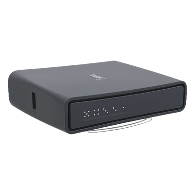 RB952UI-5AC2ND-TC - Punto de Acceso / 5 Puertos Fast Ethernet / WiFi Doble Banda 802.11ac / CPU 650 MHz / 64 MB RAM / PoE / USB 3G/4G
