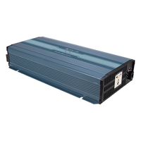 NTS1700124US - Inversor DC-AC de Onda Pura / Entrada 20-33 Vcd / Salida 1500 W 120 Vca 60 Hz / Rango -25°C a +70°C