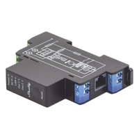 SHELLYPRO2PM - Relevador Inteligente / 2 Canales / 16 A por Canal / Wi-Fi 2.4 GHz / Bluetooth / Ethernet / Medición de Consumo AC / Montaje Riel DIN