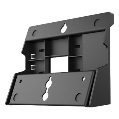WB102F - Soporte de Pared para Teléfono IP / Montaje Vertical / ABS Resistente / 169×131×47 mm / 88.9 g