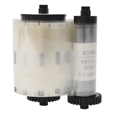 659392 - Cinta de Laminación / Holograma de Seguridad / 250 Laminados / Laminación Térmica / Compatible SMART51L