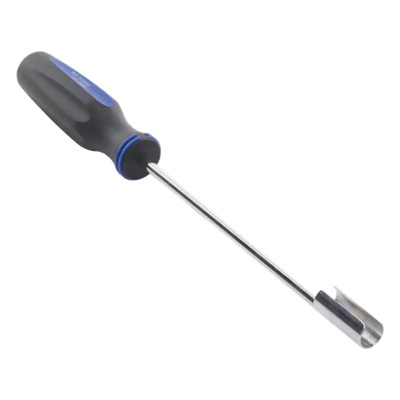 DKR-BNC-12 - Desatornillador para Conector BNC / Longitud 30 cm (11.8 in) / Socket Extensible 20 cm (7.9 in) / Mango Ergonómico Bicolor / Alta Densidad