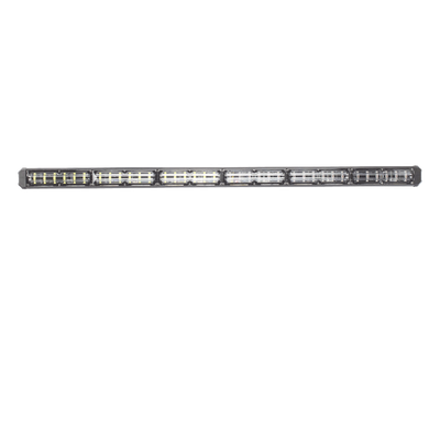 XLT2136RB - Barra de Luz de Advertencia / 6 Módulos / 24 LED Gen III / 30' (762 mm) / Rojo/Azul / 10-30 VCC