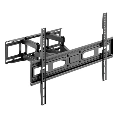 LPA78-466 - Soporte de Pared Articulado para Monitor / 37 a 80 pulgadas / Carga 40 kg (88 lbs) / VESA 100x100 a 600x400 / Extensión 67 a 355 mm (2.6 a 14 in)