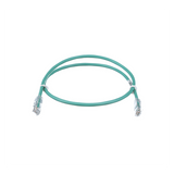 UTPSP30GRY - Cable de Parcheo UTP Cat6 / 24 AWG / CM / 9.14 m (30 ft) / Verde
