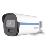 THC-B259-LMS - Bala TURBOHD / 3K 5MP / Dual Light ColorVu / 3.6 mm 94° / Audio Coaxitron / 40 m IR + 40 m Luz Blanca / IP67 / 131 ft IR + 131 ft Luz Blanca
