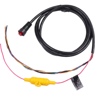10-12550-00 - Cable de Alimentación / Serie GPSMAP 7x2/9x2/10x2/12x2 / Accesorio Náutico