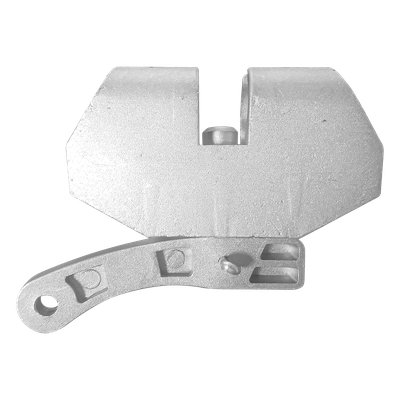 FORCE-TROLLEY-T - Carro transportador / Riel tipo T / 100 kg fuerza / 2.4-5 m altura / 120 VCA / -40 a 65.5 °C