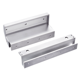 BU600NDLED - Montaje en U para Puerta de Cristal / Aluminio / Vidrio 10-15 mm / Apertura 90° / 0.885 kg