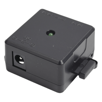 SD-PE-C200-US - Kit Inyector PoE Pasivo / Salida 24 VCD / 1 Puerto Gigabit / Rango 12-57 VCC / Clavija Americana / Temperatura 0 a 50 °C