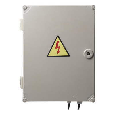 XB-220H06K-CON - Controlador para Bolardo Hidráulico / Cilindro 220 mm / Carrera 600 mm / IP67 / 230V / -15°C a 70°C / 20,000 J Impacto
