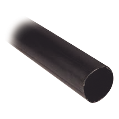 5174-1112-1 - Tubo Termoencogible / 1.5 in (38.10 mm) / Relación 2:1 / Poliolefina / 1.2 m / -55°C a +135°C / Negro