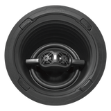 REV72SUR - Altavoz de techo empotrable / 3 vías / Woofer 7in / 2 tweeters 1in / 150W / 8Ω / 91dB / 38Hz-20kHz