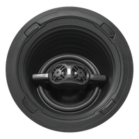 REV72SUR - Altavoz de techo empotrable / 3 vías / Woofer 7in / 2 tweeters 1in / 150W / 8Ω / 91dB / 38Hz-20kHz