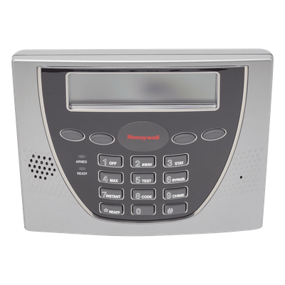 6460S - Teclado Remoto Alfanumérico LCD 2 Líneas / Direccionable 00-30 / Bocina Integrada / Descriptores de Zona / Teclas de Función A-D / Cumple NFPA-72