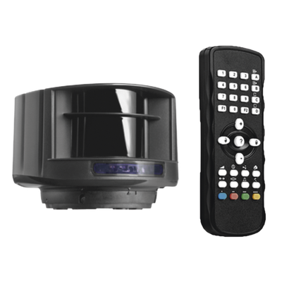 10LZR-H100KIT-19327 - BEA 10LZR-H100KIT-19327 detector de movimiento Sensor láser Alámbrico Negro