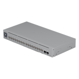 USW-PRO-MAX-16-POE - Switch PoE Administrable / 16 Puertos / 4x 2.5 GbE PoE++ / 12x GbE PoE+ / 2x SFP+ 10G / 180W / Pantalla Táctil 1.3'