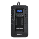 EC650LCD - CyberPower EC650LCD UPS 0,65 kVA 390 W Seno 96 V