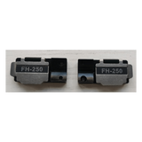 LP-FH-250 - Par de Holders para Fibra Óptica / 250 Micras / Loose Tube / Compatible LP-FS-PRO-X6
