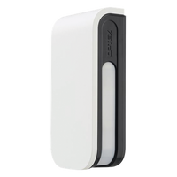 BXS-R - Sensor de Movimiento PIR / Cortina Inalámbrica / 24 m (78.7 ft) de Cobertura / 100% Exterior / Antienmascaramiento / Inmunidad a Animales