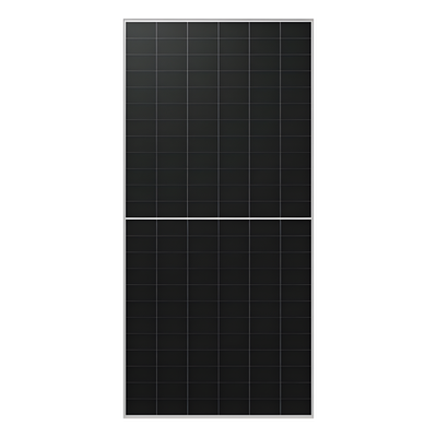 LR772HVHF645M - Módulo Solar / 645 W / 53.8 Vcc / Monocristalino HPBC 2.0 / Anti-Polvo / 23.7% Eficiencia