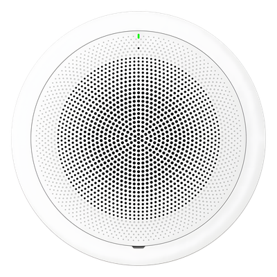 GSC-3506-V2 - Altavoz SIP / 30W HD / Multidifusión y PTT / PoE++ / Audio Banda Completa / Diferencial 3 Pines