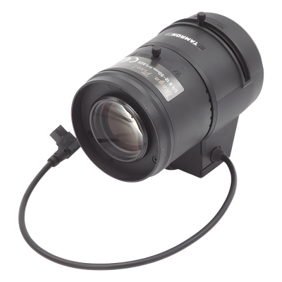 M118-VG-1250-IR - Lente Varifocal / 12-50mm / 5 Megapíxeles / Iris DC Automático / Formato 1/1.8" / Día/Noche / 1m - ∞