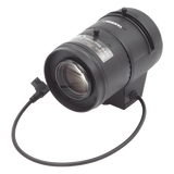 M118-VG-1250-IR - Lente Varifocal / 12-50mm / 5 Megapíxeles / Iris DC Automático / Formato 1/1.8" / Día/Noche / 1m - ∞