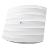 EAP110 - TP-Link EAP110 punto de acceso inalámbrico 300 Mbit/s Blanco Energía sobre Ethernet (PoE), 2.4 GHz, 64-bit WEP, 128-bit WEP