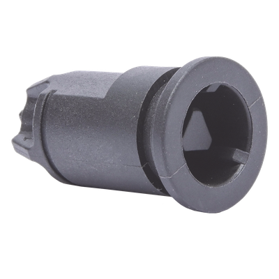 7128035 - Cilindro de cerradura / Llave triangular / Acero inoxidable AISI 316L / IP44 / -20°C a +55°C / Barreras 615-620-640