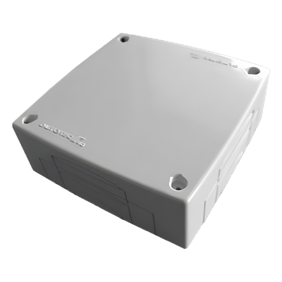 THR40-CD - Caja de Derivación / Base Aluminio SAE 305 / Tapa ABS-V0 / Compatibilidad 4x2 y 4x4 / Protección 40mm / -20°C a +180°C