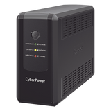 UT-550G - UPS de 550 VA/275 W, Topología Línea Interactiva, Entrada 120 Vca NEMA 5-15P, y 8 Salidas NEMA 5-15R, Con Regulador de Voltaje (AVR)