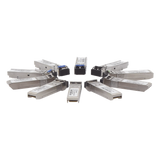 LP-QF-40G-SM-40 - Transceptor QSFP+ / 40 Gbps / 1310 nm / Monomodo / 40 km / Hot-swappable