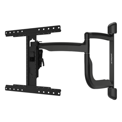 SA752PU - Soporte de Pared Articulado para Pantallas 43" a 65"+ / Extensión 30.1" (765mm) / Capacidad 90 lb (41kg) / VESA 200x100 a 600x400mm / Pivote ±90° / Gestión de Cables