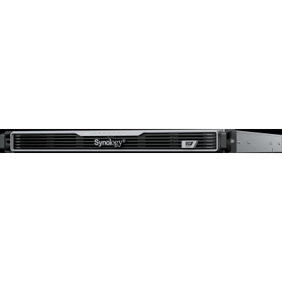DP5200 - Dispositivo de Proteccion de Datos Synology ActiveProtect DP5200 | 1U Rack | Intel Xeon D-1726 6 Nucleos | 16 GB RAM (Max 64 GB) | 4 HDD 12 TB RAID 5 + 2 SSD 800 GB RAID 1 | 2 Puertos 10 GbE | Proteccion Ransomware