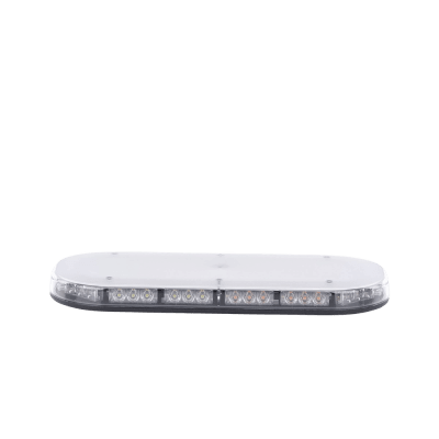 SP5AW - Signalpro Mini Barra de Luces LED / 42 LED 360° / Ámbar/Blanco SP5AW