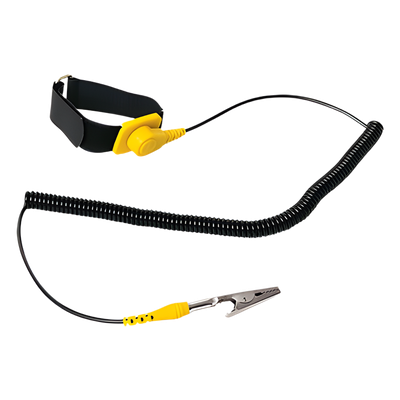 34-552 - Pulsera Antiestática de Muñeca para Mesa de Trabajo.
