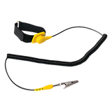 34-552 - Pulsera Antiestática de Muñeca para Mesa de Trabajo.