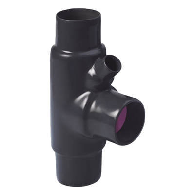 EYS-0550-PC - Sello de Conduit / 1" (25.4 mm) / Aluminio Libre de Cobre / Recubrimiento PVC 40 mil / IK09 / NPT / Áreas Clasificadas Clase I y II