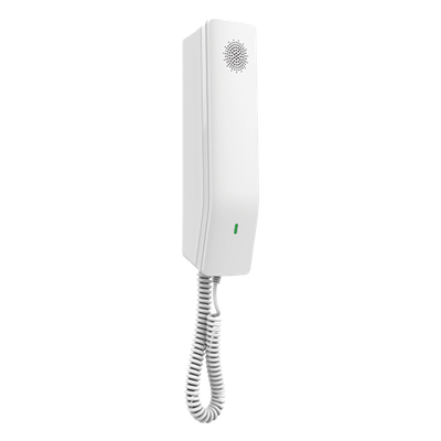 GHP-610 - Teléfono IP / 2 Cuentas SIP / 3 Llamadas Concurrentes / Altavoz HD / PoE 100 Mbps / Montaje Escritorio y Pared