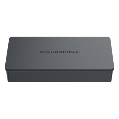 GWN7700 - Grandstream Networks GWN7700 dispositivo de redes No administrado Gigabit Ethernet (10/100/1000) Negro