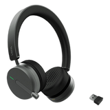 DH50-B - Auricular Inalámbrico LINKVIL DH50-B con Bluetooth 5.4 y Micrófono Retráctil con Cancelación de Ruido