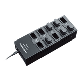 ATCS-B60 - Estación de carga / 10 ranuras / Baterías Li-240 / Carga inteligente / 5.5 horas