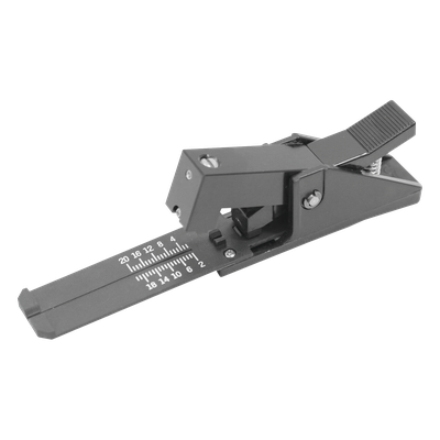 FCL100 - Cleaver de Campo / 6,000 Cortes / Empalmes Mecánicos y por Fusión / Diseño Ergonómico