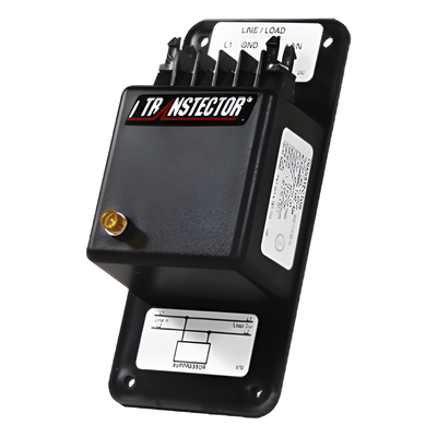 ACP-200-BWM - Supresor de Picos, Transitorios Para Línea de 240 VAC, 15 AMP, Con Tecnología De Silicio (1100-558)